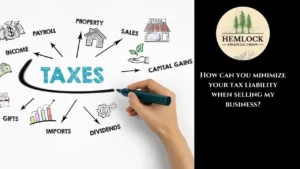 Read more about the article The Importance of Tax Planning for a Business Sale
