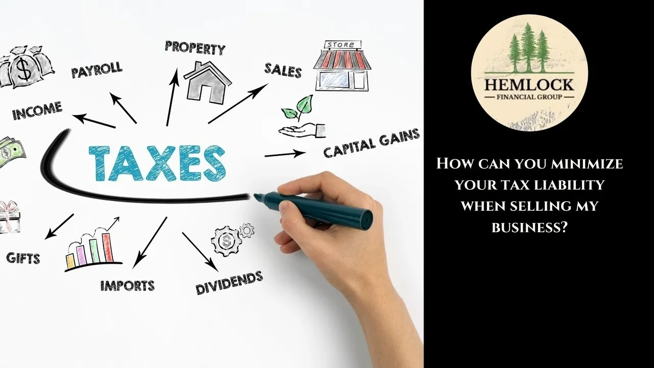 You are currently viewing The Importance of Tax Planning for a Business Sale