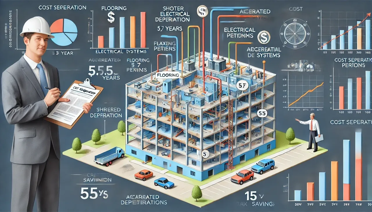 You are currently viewing “Understanding Cost Segregation”