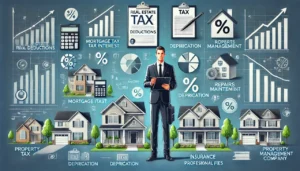 Read more about the article Top Real Estate Tax Deductions Every Investor Should Know