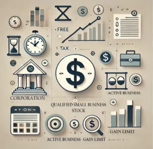 Read more about the article Leveraging Qualified Small Business Stock (QSBS) Exemption