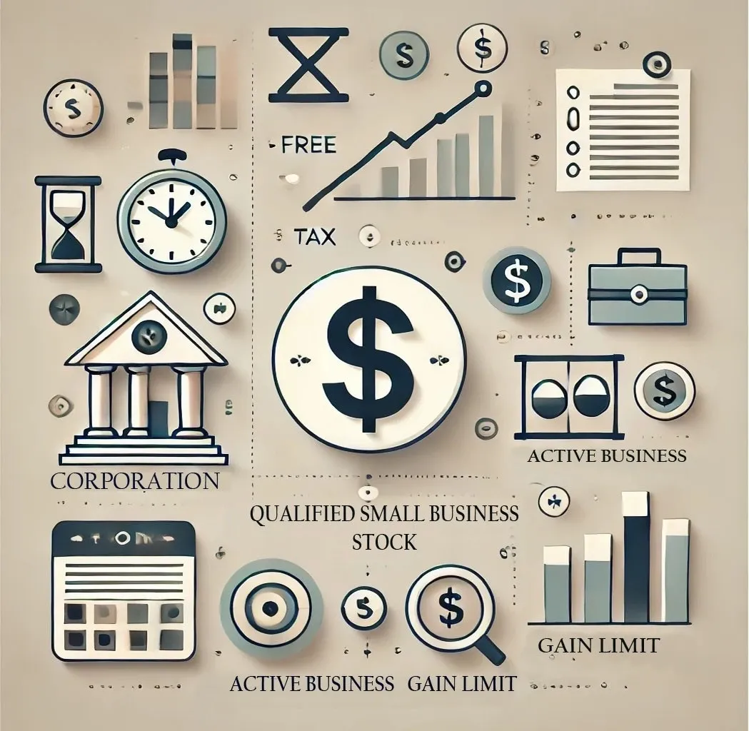 You are currently viewing Leveraging Qualified Small Business Stock (QSBS) Exemption