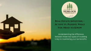 Read more about the article Real Estate Investing – Active vs. Passive: What You Need to Know