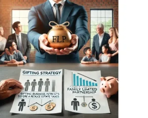 Read more about the article Gifting Business Interests Before the Sale to Reduce Estate Taxes