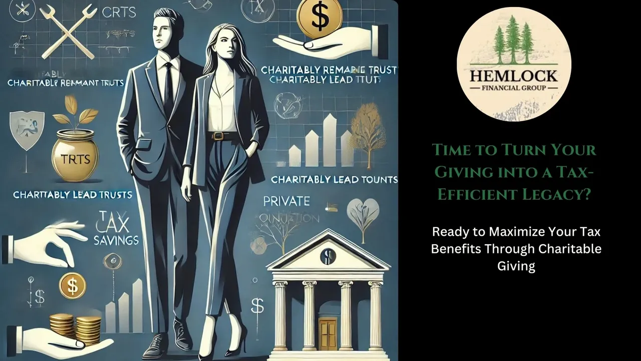 You are currently viewing How High-Net-Worth Individuals Can Leverage Charitable Giving