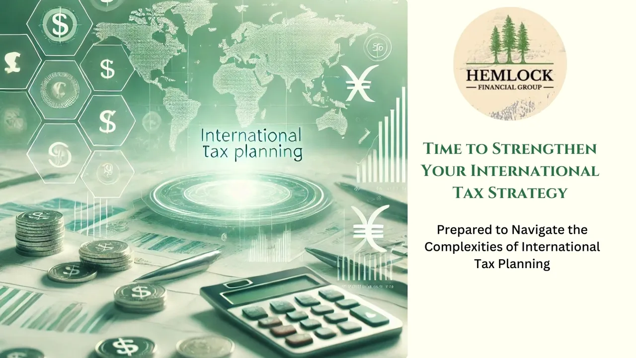 You are currently viewing Navigating the Complexities of International Tax Planning
