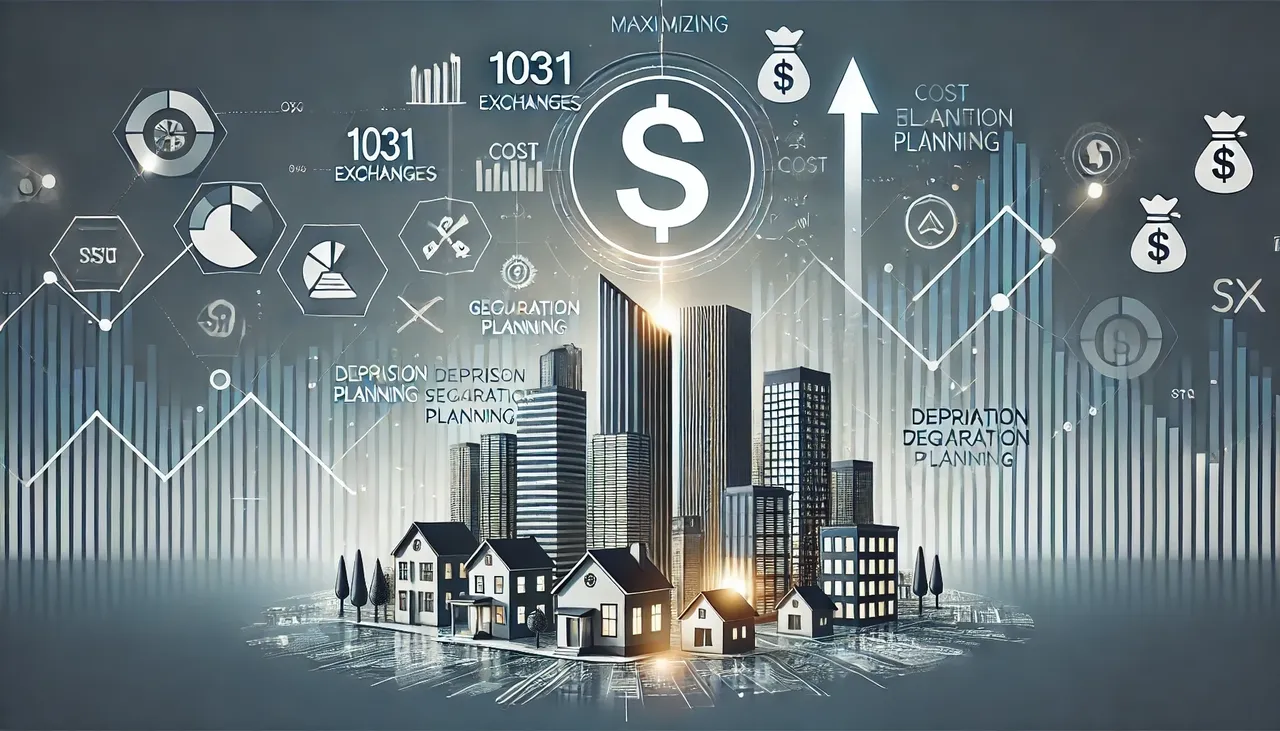 You are currently viewing Maximizing Tax Benefits Through Real Estate Investments