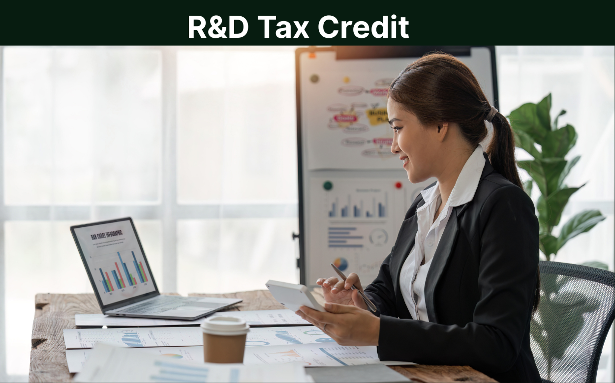 You are currently viewing R&D Tax Credit: How They Can Benefit Your Business