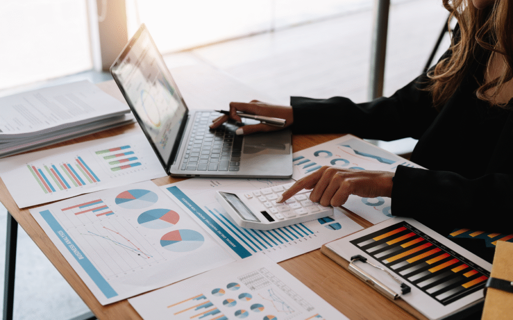 Bookkeeping services