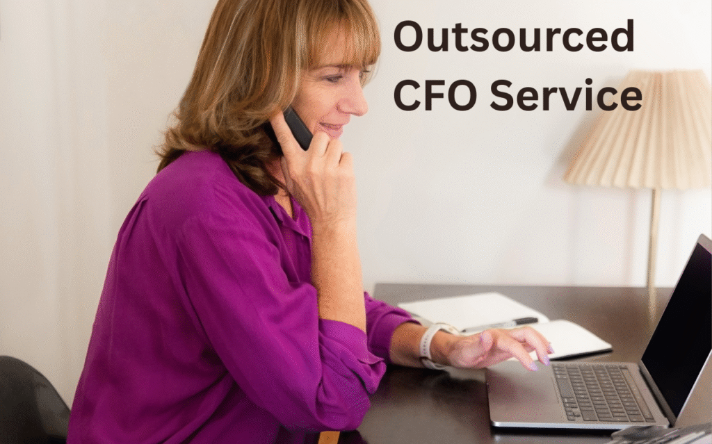 outsourced CFO services
