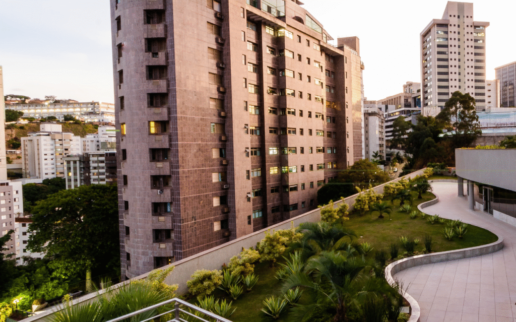 commercial real estate