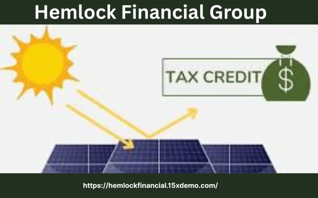 solar energy tax credit