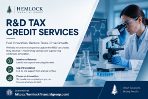 Read more about the article R&D Tax Credit Services Near Me USA