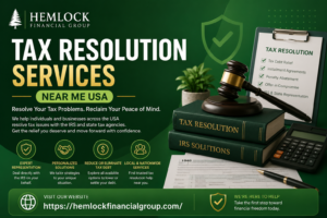 Read more about the article Best Tax Resolution Services Near Me USA